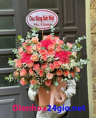 shop hoa tuoi xa xuan lanh
