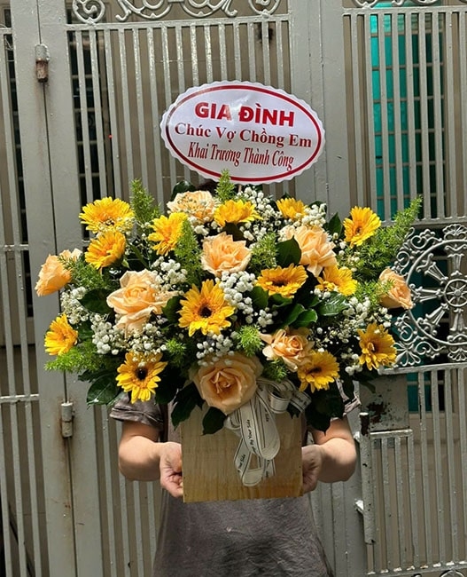 shop hoa tuoi phuong dong hoa