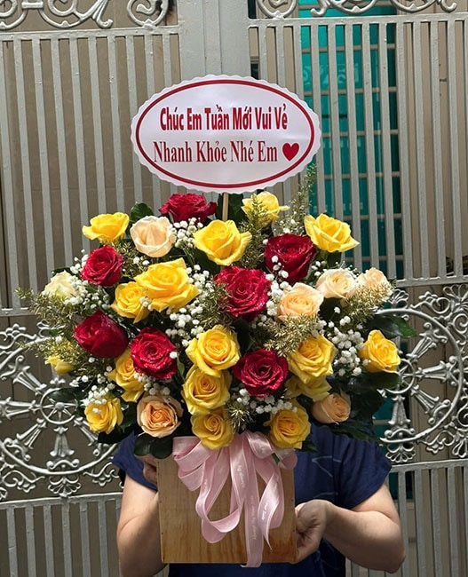 shop hoa tuoi xa dong xuan