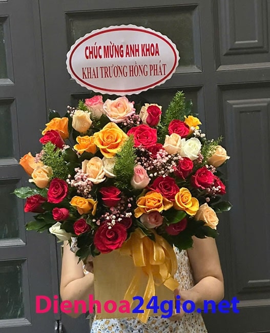 shop hoa tuoi xa o loan