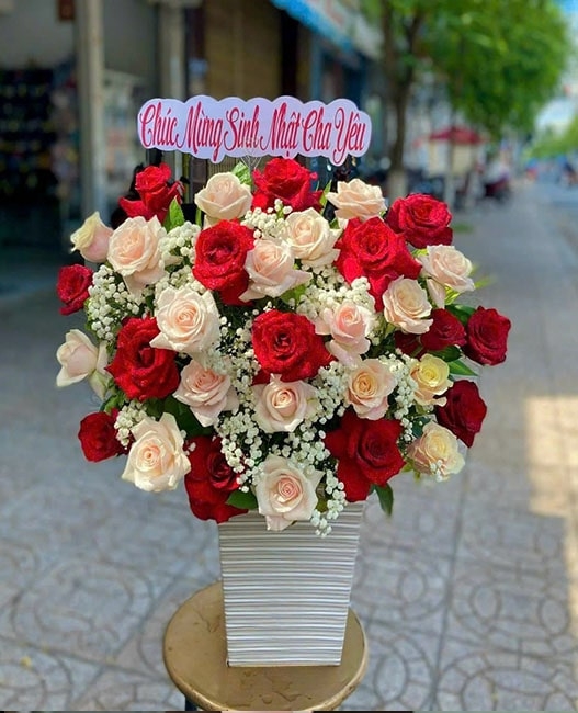 shop hoa tuoi xa hoa xuan
