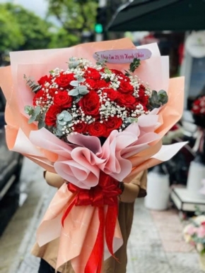 shop hoa huyen dong xuan